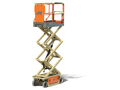 JLG 1930ES Electric Scissor Lift For Rent