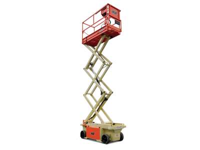 JLG 1932RS Electric Scissor Lift For Rent