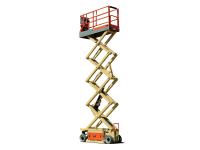 JLG 2630ES Electric Scissor Lift For Rent