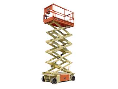 JLG 3248RS Electric Scissor Lift For Rent