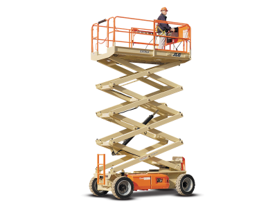 JLG 3369LE Electric Scissor Lift For Rent