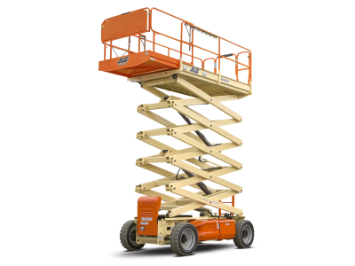 JLG 4069LE Electric Scissor Lift For Rent