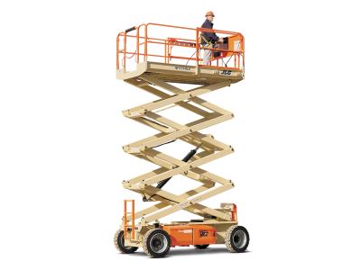 JLG M3369LE Electric Scissor Lift For Rent